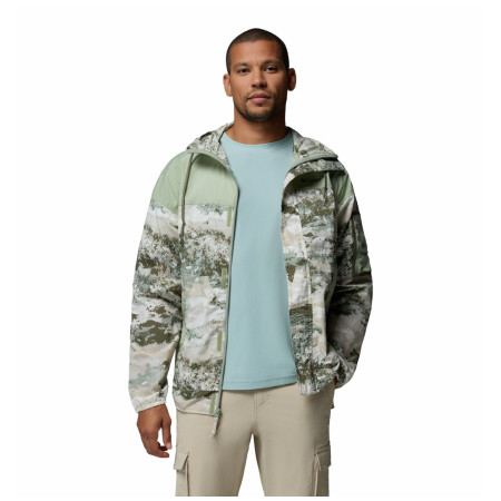 Мъжка ветровка Columbia Challenger™ II Novelty Windbreaker