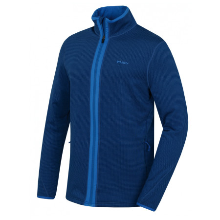 Мъжки суитшърт Husky Artic Zip M (2020) син Blue