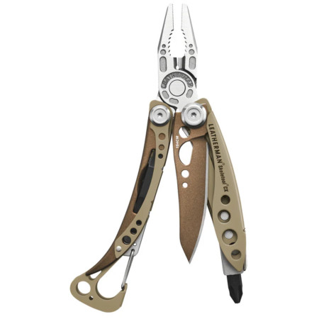 Мултуфункционален инструмент Leatherman Skeletool CX