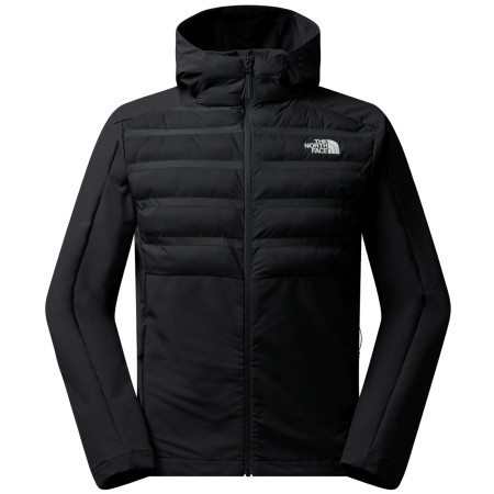Мъжко яке The North Face M Mountain Athletics Cari Hooded Jacket черен TNF BLACK
