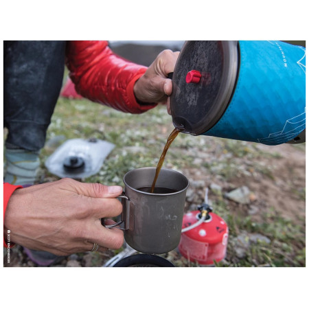 Котлон MSR WindBurner Duo Stove System