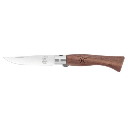 Сгъваем нож Main Knives Italian Line - Walnut 10001