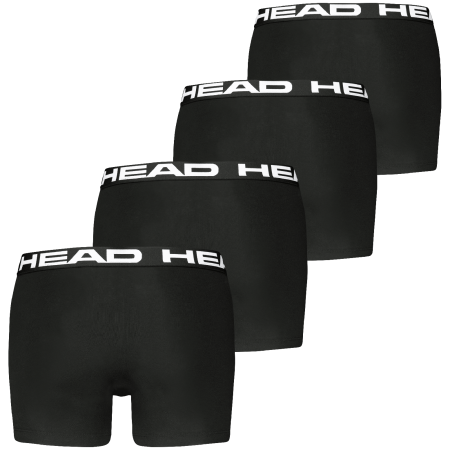 Мъжки боксерки Head Men Basic Boxer 4P