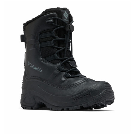 Детски зимни ботуши Columbia YOUTH BUGABOOT™ CELSIUS черен