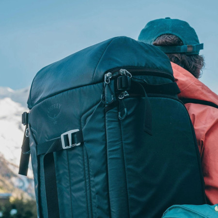 Раница за ски Osprey Mountainbound Boot Pack Plus