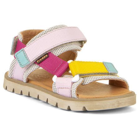 Детски сандали Froddo Ke flash Fuxia+ розов