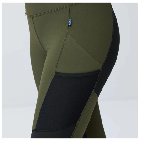 Дамски клин Fjällräven Keb Agile Tights W