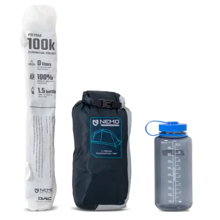 Свръх лека палатка NEMO Equipment Hornet Elite OSMO 2P