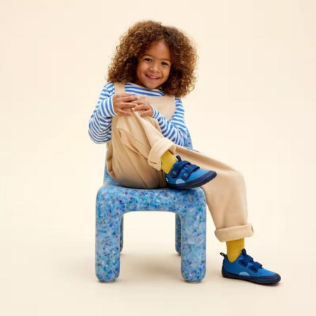 Детски обувки Affenzahn Sneaker Cotton Happy