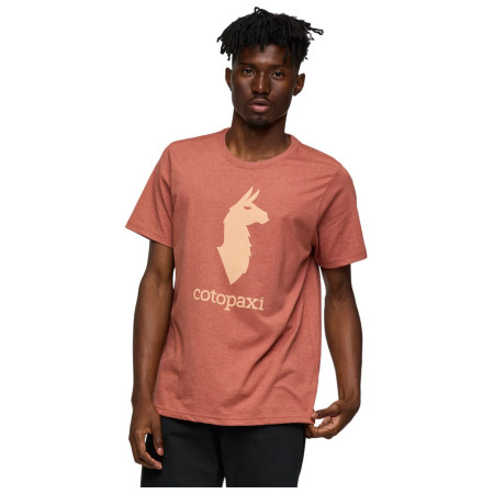 Мъжка тениска Cotopaxi Cotopaxi Llama T-Shirt