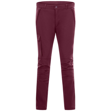 Детски панталони Regatta Tech Mountain Trousers Fig лилав Fig