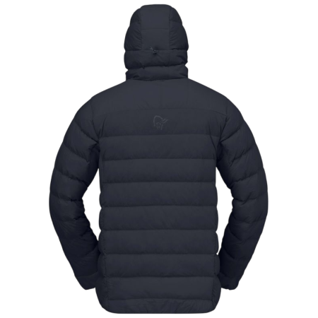 Мъжко пухено яке Norrona femund down700 Zip Hood