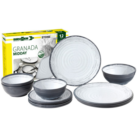 Комплект прибори Brunner Midday Granada