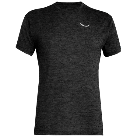 Мъжка тениска Salewa Puez Melange Dry M S/S Tee