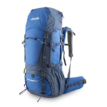 Туристическа раница Pinguin Explorer 50 син
