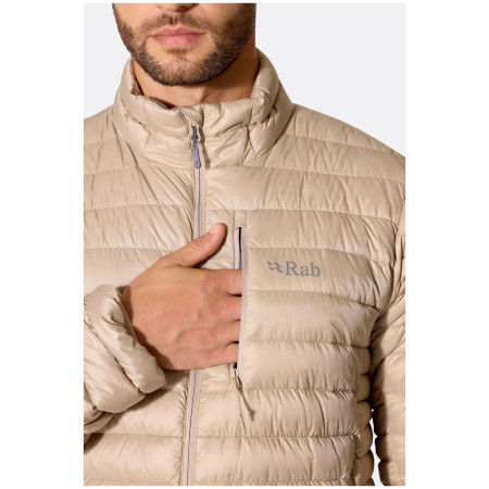Мъжко яке Rab Microlight Down Jacket