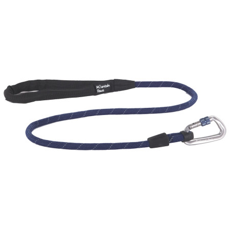 Повод за куче Mountain Paws Rope Dog Lead тъмно син Navy