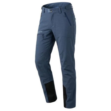 Мъжки панталони Husky Kabuki M син dark blue