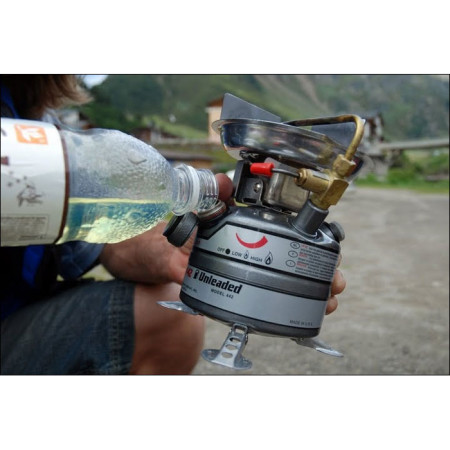 Котлон Coleman Unleaded Feather Stove