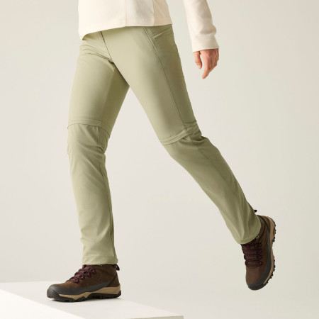 Дамски панталони Regatta W Travel Light Z/O Packaway Trousers II