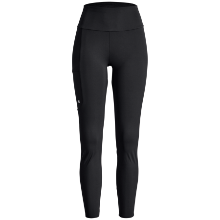 Дамски клин Ortovox All Mountain Tights W черен Black Raven