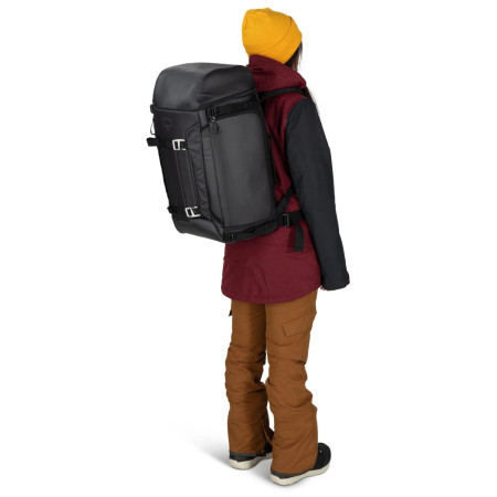 Раница за ски Osprey Mountainbound Boot Pack Plus
