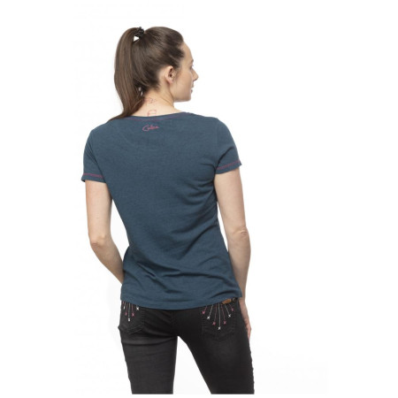 Дамска тениска Chillaz Gandia Happy Alpaca