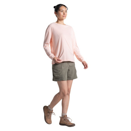 Дамска тениска Craghoppers NosiLife SolarShield+ Long Sleeved T-Shirt