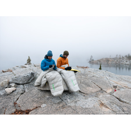 Пухен юрган Therm-a-Rest Vesper 20 UL Quilt Lng