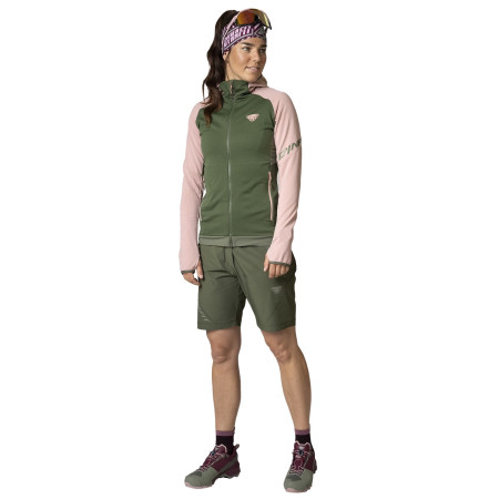 Дамски функционален суитшърт Dynafit Transalper Ptc Hooded Jacket W