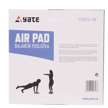 Балансираща подложка Yate Air Pad