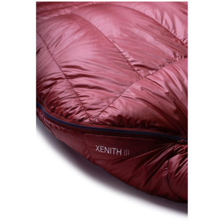 Пухен спален чувал Mountain Equipment Xenith III Long