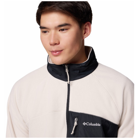 Мъжки суитшърт Columbia Fast Trek™ Overlay Full Zip