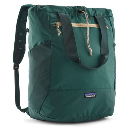 Раница Patagonia Terravia Tote Pack зелен Cascade Green