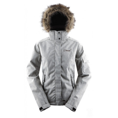 Дамско яке Hannah Natanea сив GrayFishbone