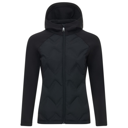 Дамско туристическо яке Dare 2b Enfold Hybrid черен Black