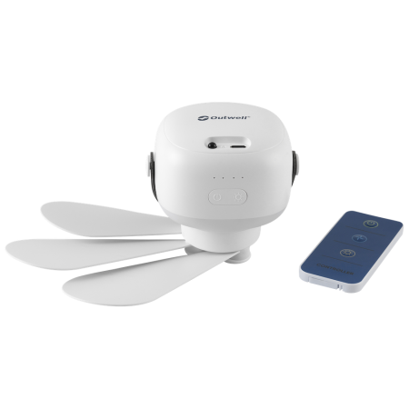 Мини вентилатор Outwell Aurelios Rechargeable Fan