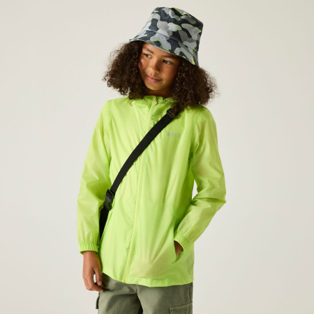 Детско яке Regatta Kids’ Pack-It Jacket III Sharp Green