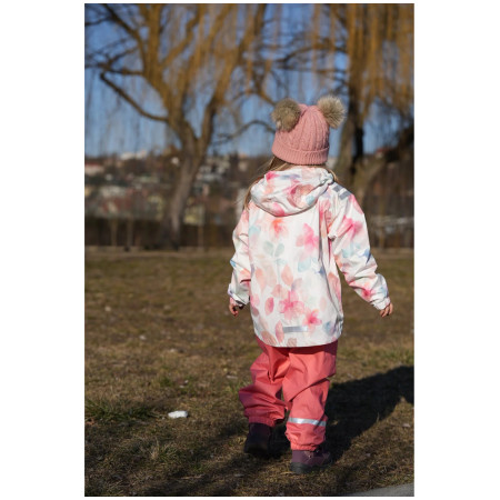 Детски непромокаем панталон DucKsday Rain pants Coral