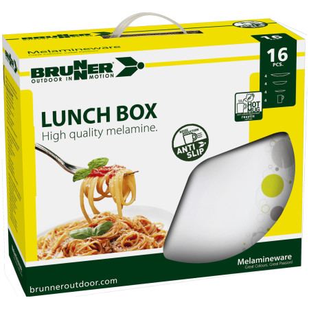 Комплект за храна Brunner Lunch Box Space