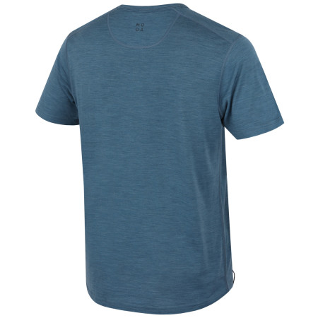 Мъжка тениска MOOA Merino Lyolite Highlander 150 Short