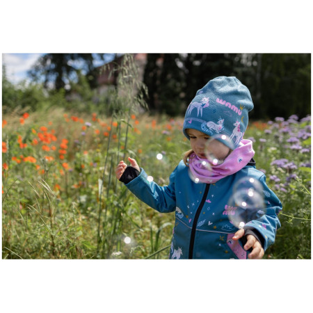 Детско яке WAMU Jednorožci