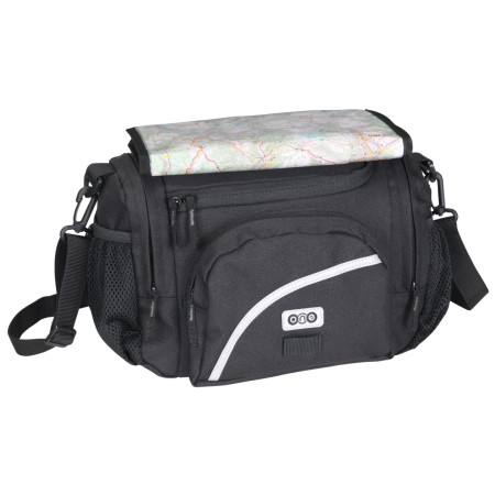 Чанта за кормило Just One One Touring черен