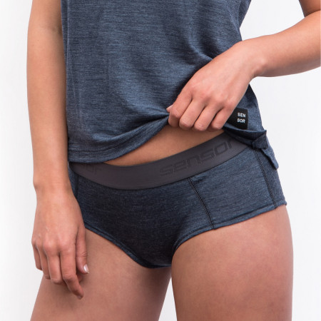 Дамска функционална блуза Sensor Merino Lite