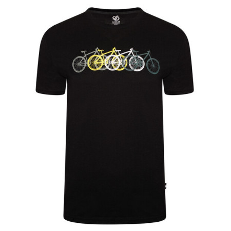 Мъжка тениска Dare 2b Perpetuate Tee черен