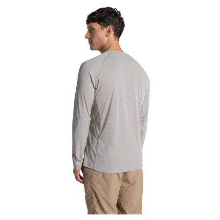Мъжка тениска Craghoppers NosiLife SolarShield+ LS T-Shirt