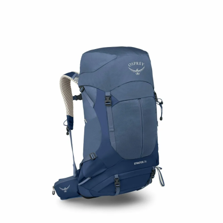 Туристическа раница Osprey Stratos 36 син nirvana blue