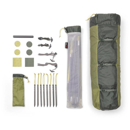 Палатка Sea to Summit Telos Evo Tent - TR2