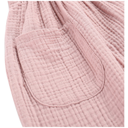 Детска рокля Alpine Pro Ilero Mauve