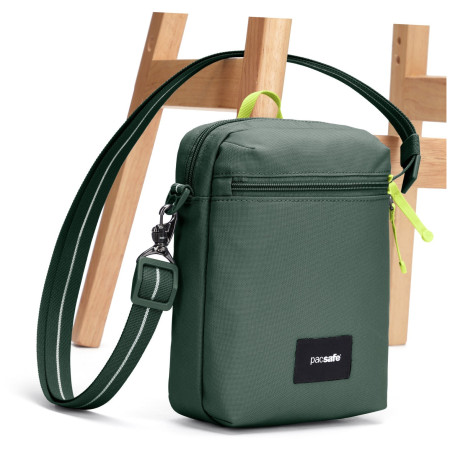 Чанта през рамо Pacsafe GO Festival Crossbody